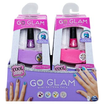 Cool Maker Go Glam Nail Fashion Pack Mini