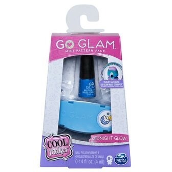 Cool Maker Go Glam Nail Fashion Pack Mini