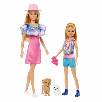 Barbie en Stacie