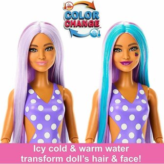 Barbie Pop Reveal Juicy Fruits Grape Fizz