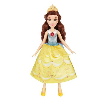 Disney Princess Spin and Switch Belle + Licht en Geluid