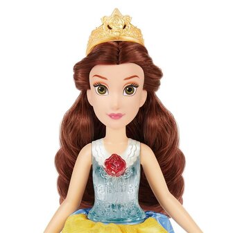 Disney Princess Spin and Switch Belle + Licht en Geluid