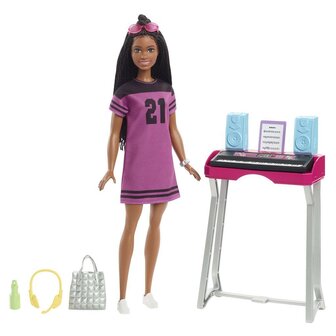 Barbie Big City Big Dreams Speelset