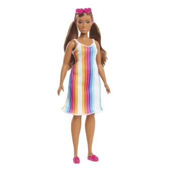 Barbie Loves The Ocean Pop Regenboogjurk