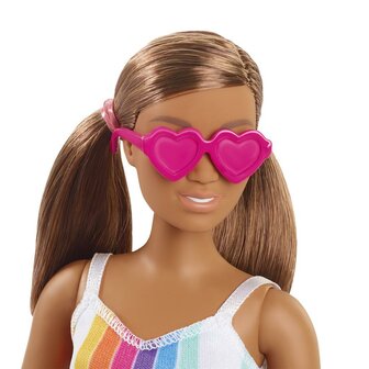 Barbie Loves The Ocean Pop Regenboogjurk