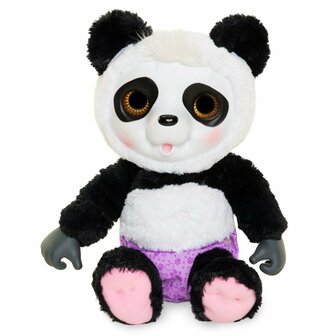 Jakks Animal Babies Panda + Geluid