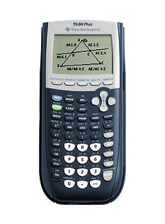 Texas Instruments TI-84PL Grafische Calculator