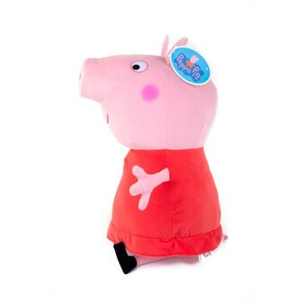 Peppa Pluche Knuffel Peppa 80 cm