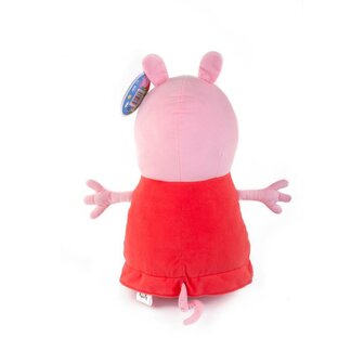 Peppa Pluche Knuffel Peppa 80 cm