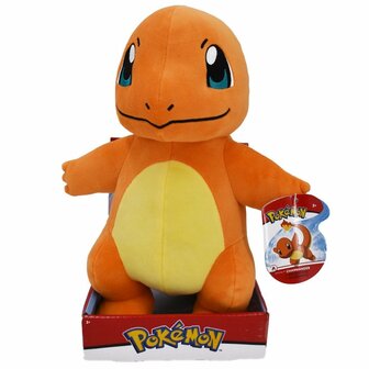 Pok&eacute;mon Knuffel Charmander 30 cm