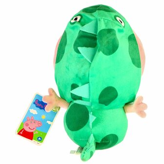 Peppa Pig Knuffel Dino George 30 cm