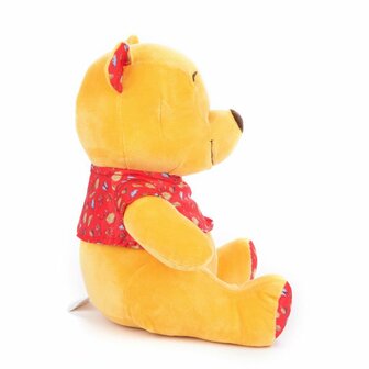 Disney Winnie The Pooh Knuffel + Geluid 30 cm