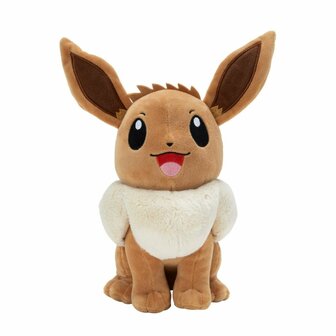 Pok&eacute;mon Knuffel Eevee 30 cm