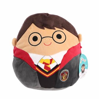 Squishmallows Knuffel Harry Potter 25 cm