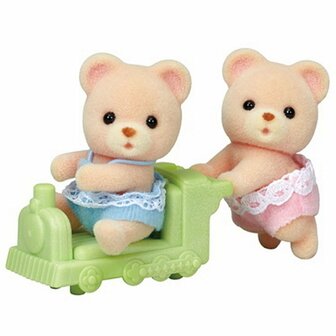 Sylvanian Families 5426 Tweeling Beer