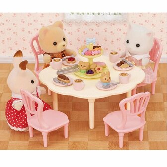 Sylvanian Families 5742 Feest Set