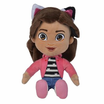 Gabby&#039;s Dollhouse Knuffelpop 25 cm