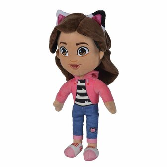 Gabby&#039;s Dollhouse Knuffelpop 25 cm