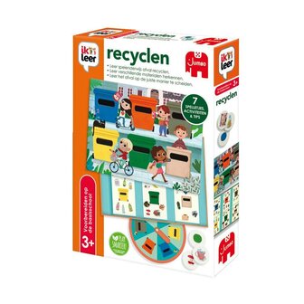 Jumbo Ik Leer Recyclen