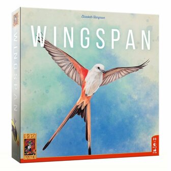 999 Games Wingspan