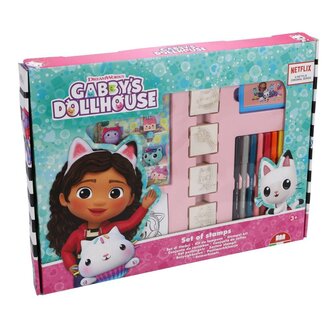 Gabby&#039;s Dollhouse Stempeldoos