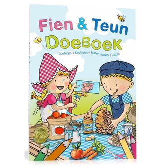 Fien &amp; Teun Doeboek