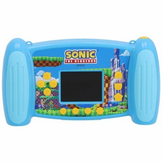 Interactieve Camera Sonic Blauw