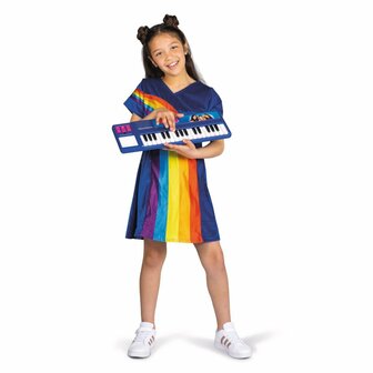 K3 Piano Blauw