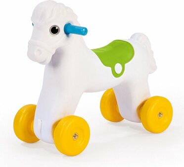 Dolu 2-in-1 Pony Hobbelpaard