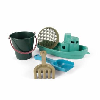 Dantoy Eco Strandset 5-delig