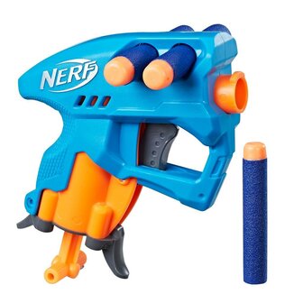 Nerf Nano Fire + 3 Darts Assorti