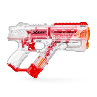 Zuru X-Shot Faze Clan Respawn RXB 0060 Blaster + 12 Balletjes