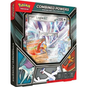 Pok&eacute;mon Combined Powers Premium Collection