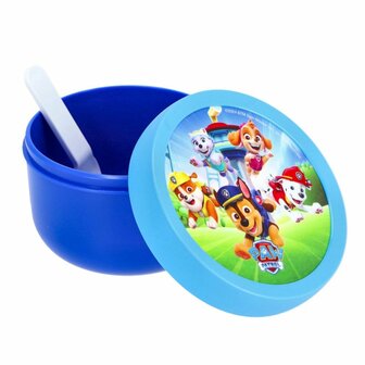 Mepal Campus Fruitbox Paw Patrol 300 ml Blauw