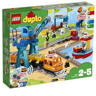 Lego Duplo 10875 Goederentrein