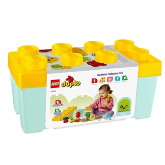 Lego Duplo 10984 Biotuintje