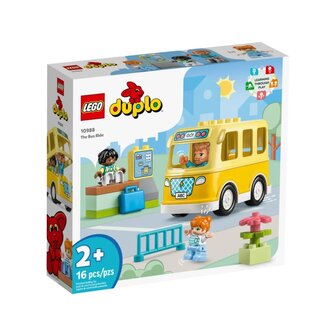 Lego Duplo 10988 Het Busritje