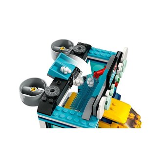 Lego City 60362 Autowasserette