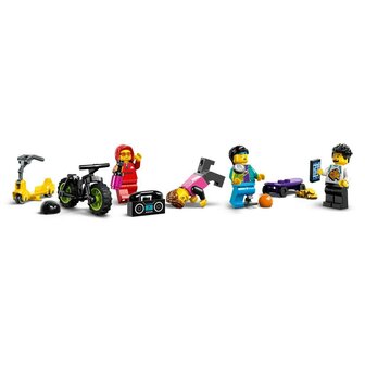 Lego City 60364 Skatepark