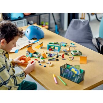 Lego City 60364 Skatepark