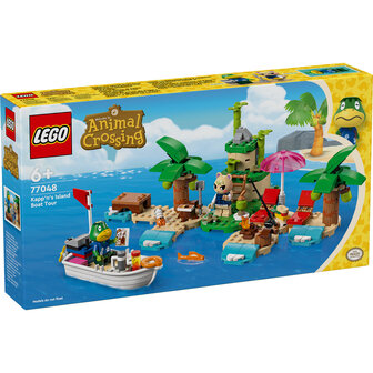 Lego Animal Crossing 77048 Kapp&#039;n Island Boat Tour