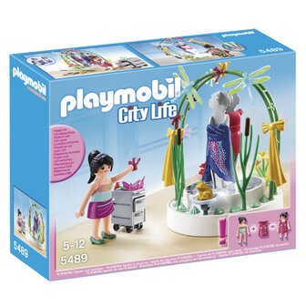 Playmobil 5489 Etalage