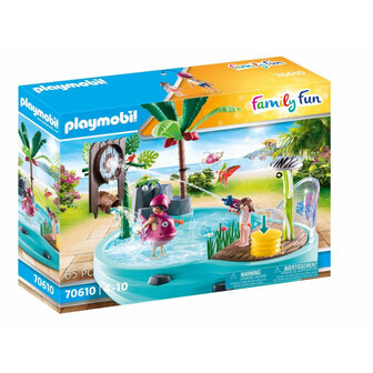 Playmobil 70610 Family Fun Kinder-Speelbad