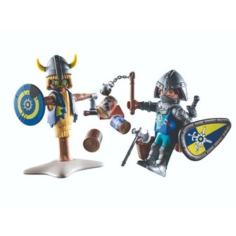 Playmobil 71214  Novelmore Gevechtstraining