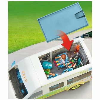 Playmobil 71329 City Life Schoolbus