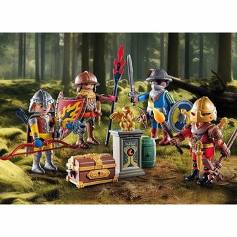 Playmobil 71487 My Figures Novelmore