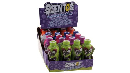 Scentos Geurende Bellenblaas 236ml