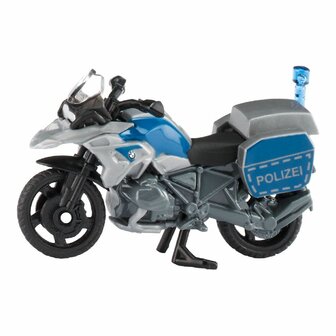 Siku 1551 BMW Polizeimotorrad DE