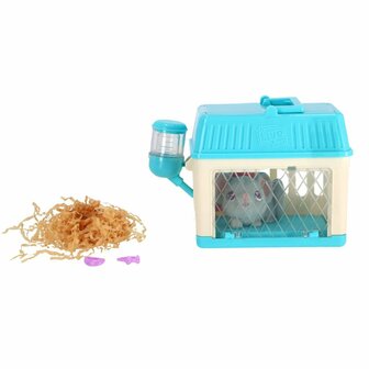 Little Live Pets Mama Surprise Mini Muis Blauw