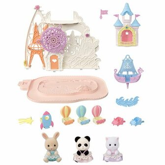 Sylvanian Families 5537 Baby Pretpark